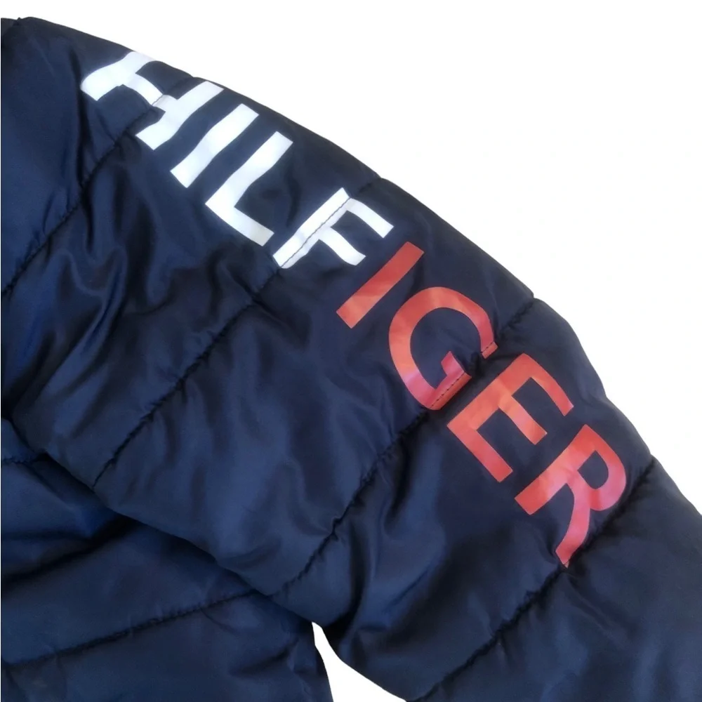 Tommy Hilfiger Fleece Lined Jacket
